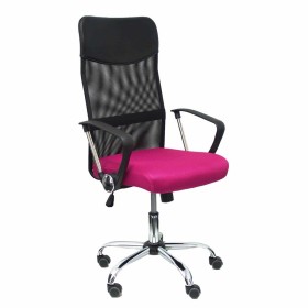 Chaise de Bureau Gontar Foröl 710CRRP Noir Rose de Foröl, Chaises et canapés - Réf : S5703691, Prix : 85,60 €, Remise : %