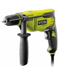 Trapano a Percussione Ryobi RPD 800 800 W da Ryobi, Trapani e cacciaviti - Ref: S7185369, Precio: 98,62 €, Descuento: %