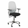 Silla de Oficina Cilanco P&C 354CRRP Blanco Negro | Tienda24 - Global Online Shop Tienda24.eu