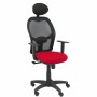 Silla de Oficina con Cabecero Alocén P&C B10CRNC Rojo de P&C, Sillas y sofás - Ref: S5703711, Precio: 179,95 €, Descuento: %