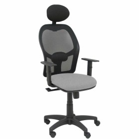 Sedia Ufficio con Poggiatesta Alocén P&C B10CRNC Grigio chiaro di P&C, Sedie e Divani - Rif: S5703712, Prezzo: 179,95 €, Scon...