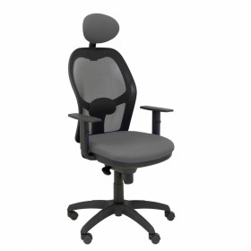 Office Chair with Headrest Jorquera P&C 228064 Black by P&C, Sofas and chairs - Ref: S5703719, Price: 223,22 €, Discount: %