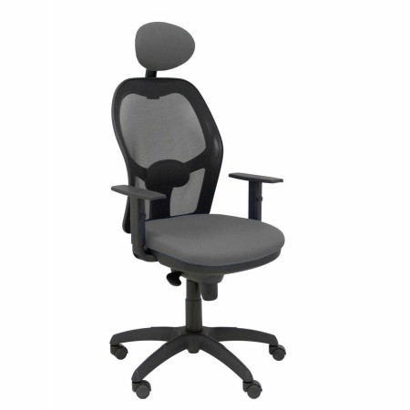 Silla de Oficina con Cabecero Jorquera P&C 228064 Negro de P&C, Sillas y sofás - Ref: S5703719, Precio: 223,22 €, Descuento: %