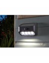 Applique da Parete Smart Garden Sentinel Luce solare Nero 50 lm (2 Unità) da Smart Garden, Lampade da parete - Ref: S7185495,...