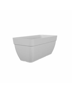 Vaso Artevasi Bianco Plastica 80 cm da Artevasi, Vasi tradizionali - Ref: S7185498, Precio: 49,63 €, Descuento: %