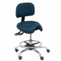 Stool Zarza P&C 200CRRP Navy Blue 91 cm | Tienda24 - Global Online Shop Tienda24.eu