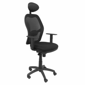 Chaise de Bureau Jorquera P&C B10CRPC Noir de P&C, Chaises et canapés - Réf : S5703748, Prix : 223,22 €, Remise : %