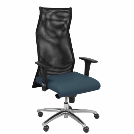 Office Chair P&C B24APRP Navy Blue by P&C, Sofas and chairs - Ref: S5703756, Price: 326,54 €, Discount: %