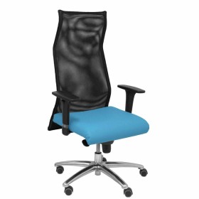 Bürostuhl Cardenete Foröl 238GANE Blau Schwarz | Tienda24 - Global Online Shop Tienda24.eu