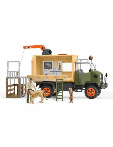 Playset Schleich Tierarzt tiere | Tienda24 Tienda24.eu