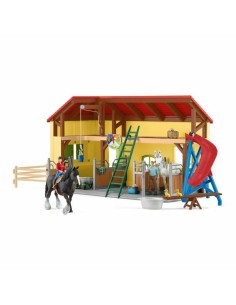 Playset Schleich 42485 Fattoria da Schleich, Playset con figure di giocattoli - Ref: S7185535, Precio: 95,21 €, Descuento: %