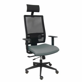 Silla de Oficina con Cabecero P&C B10CRPC Gris de P&C, Sillas y sofás - Ref: S5703768, Precio: 300,88 €, Descuento: %