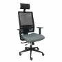 Office Chair with Headrest P&C B10CRPC Grey | Tienda24 - Global Online Shop Tienda24.eu