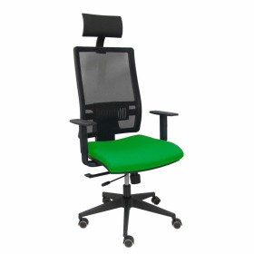 Cadeira de escritório com apoio para a cabeça P&C B10CRPC Verde de P&C, Cadeiras e sofás - Ref: S5703772, Preço: 304,40 €, De...