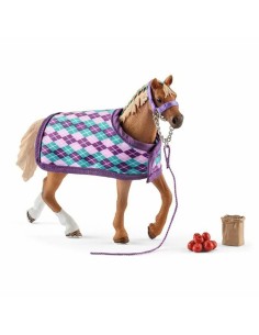 Personaggi d'Azione Schleich 42360 Cavallo da Schleich, Personaggi giocattolo - Ref: S7185540, Precio: 30,06 €, Descuento: %