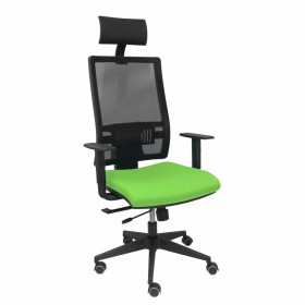 Silla de Oficina con Cabecero P&C B10CRPC Pistacho de P&C, Sillas y sofás - Ref: S5703773, Precio: 304,40 €, Descuento: %