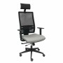 Silla de Oficina con Cabecero P&C B10CRPC Gris claro de P&C, Sillas y sofás - Ref: S5703774, Precio: 304,40 €, Descuento: %