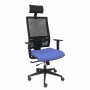 Silla de Oficina con Cabecero P&C B10CRPC Azul de P&C, Sillas y sofás - Ref: S5703778, Precio: 304,40 €, Descuento: %