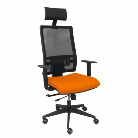 Bürostuhl mit Kopfstütze P&C B10CRPC Orange von P&C, Stühle und Sofas - Ref: S5703784, Preis: 304,40 €, Rabatt: %