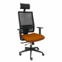 Office Chair with Headrest P&C B10CRPC Brown by P&C, Sofas and chairs - Ref: S5703786, Price: 304,27 €, Discount: %