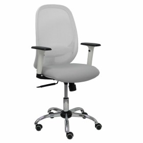 Sedia da Ufficio P&C 354CRRP Bianco Grigio Grigio chiaro Con braccioli di P&C, Sedie e Divani - Rif: S5703790, Prezzo: 249,99...