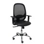 Silla de Oficina P&C 10CCRRN Con reposabrazos Negro de P&C, Sillas y sofás - Ref: S5703800, Precio: 214,21 €, Descuento: %