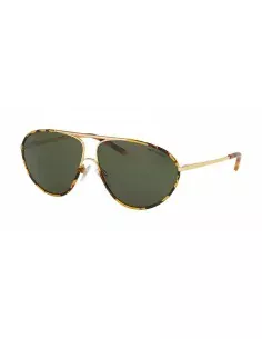 Occhiali da sole Uomo Ralph Lauren RL7066J-937271 Dorato Ø 62 mm da Ralph Lauren, Occhiali e accessori - Ref: S0364981, Preci...