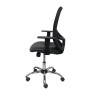 Silla de Oficina P&C 10CCRRN Con reposabrazos Negro de P&C, Sillas y sofás - Ref: S5703800, Precio: 214,21 €, Descuento: %