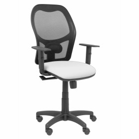 Cadeira de Escritório P&C 0B10CRN Com apoio para braços Branco de P&C, Cadeiras e sofás - Ref: S5703804, Preço: 146,43 €, Des...