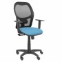 Silla de Oficina P&C 3B10CRN Con reposabrazos Azul cielo de P&C, Sillas y sofás - Ref: S5703805, Precio: 146,43 €, Descuento: %