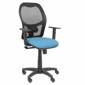 Office Chair P&C 3B10CRN With armrests Sky blue by P&C, Sofas and chairs - Ref: S5703805, Price: 146,43 €, Discount: %