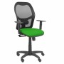 Chaise de Bureau P&C 5B10CRN Avec accoudoirs Vert de P&C, Chaises et canapés - Réf : S5703806, Prix : 146,43 €, Remise : %