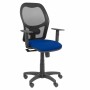 Chaise de Bureau P&C 0B10CRN Avec accoudoirs Blue marine de P&C, Chaises et canapés - Réf : S5703808, Prix : 146,43 €, Remise...