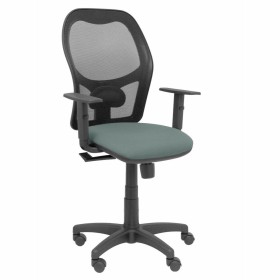 Cadeira de Escritório P&C 0B10CRN Com apoio para braços Cinzento de P&C, Cadeiras e sofás - Ref: S5703809, Preço: 147,62 €, D...