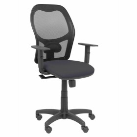 Office Chair with Headrest Horna bali P&C BALI229 Blue | Tienda24 - Global Online Shop Tienda24.eu