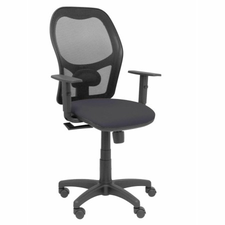 Silla de Oficina P&C 0B10CRN Con reposabrazos Gris oscuro de P&C, Sillas y sofás - Ref: S5703810, Precio: 146,43 €, Descuento: %