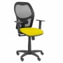 Silla de Oficina P&C 0B10CRN Con reposabrazos Amarillo de P&C, Sillas y sofás - Ref: S5703815, Precio: 146,43 €, Descuento: %