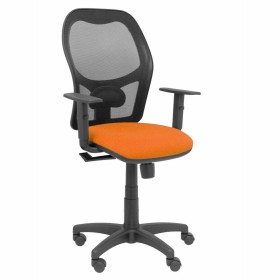 Office Chair P&C 8B10CRN With armrests Orange by P&C, Sofas and chairs - Ref: S5703816, Price: 146,43 €, Discount: %