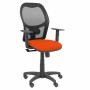 Bürostuhl P&C 5B10CRN Mit Armlehnen Dunkelorange Orange von P&C, Stühle und Sofas - Ref: S5703817, Preis: 146,43 €, Rabatt: %