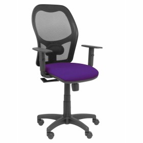 Chaise de Bureau P&C 0B10CRN Avec accoudoirs Violet de P&C, Chaises et canapés - Réf : S5703818, Prix : 146,43 €, Remise : %