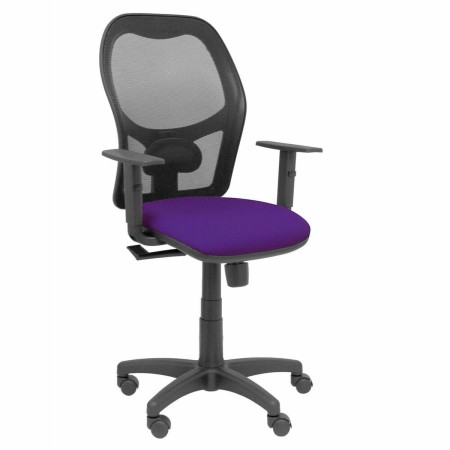 Cadeira de Escritório P&C 0B10CRN Com apoio para braços Roxo de P&C, Cadeiras e sofás - Ref: S5703818, Preço: 146,43 €, Desco...