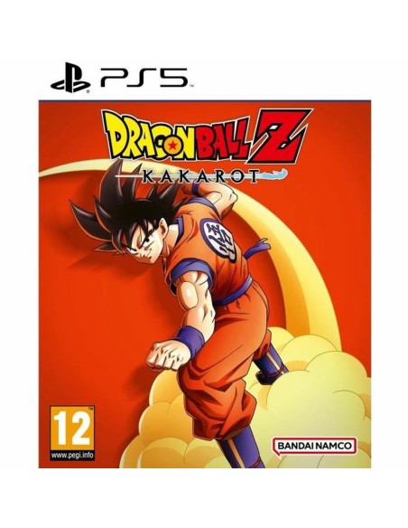 Jeu vidéo PlayStation 5 Bandai Dragon Ball Z: Kakarot | Tienda24 Tienda24.eu