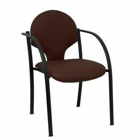 Reception Chair P&C 220PTNSP463 Dark brown by P&C, Sofas and chairs - Ref: S5703830, Price: 175,85 €, Discount: %