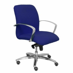 Office Chair P&C BALI200 Blue Navy Blue by P&C, Sofas and chairs - Ref: S5703833, Price: 388,25 €, Discount: %