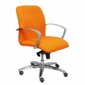 Sillón de Oficina P&C BALI308 Naranja de P&C, Sillas y sofás - Ref: S5703834, Precio: 394,29 €, Descuento: %