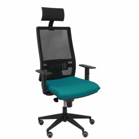 Office Chair P&C B10CRPC Green/Blue by P&C, Sofas and chairs - Ref: S5703835, Price: 304,40 €, Discount: %