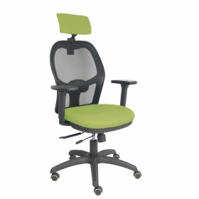 Silla de Oficina con Cabecero P&C B3DRPCR Oliva de P&C, Sillas y sofás - Ref: S5703852, Precio: 255,37 €, Descuento: %