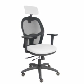 Silla de Oficina con Cabecero P&C B3DRPCR Blanco de P&C, Sillas y sofás - Ref: S5703853, Precio: 255,37 €, Descuento: %