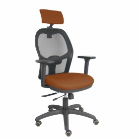 Chaise de Bureau avec Appui-tête P&C B3DRPCR Marron de P&C, Chaises et canapés - Réf : S5703861, Prix : 255,37 €, Remise : %