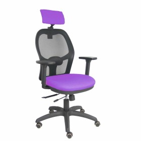 Silla de Oficina con Cabecero P&C B3DRPCR Lila de P&C, Sillas y sofás - Ref: S5703864, Precio: 255,37 €, Descuento: %